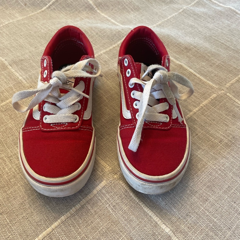 Vans Ward sneaker
